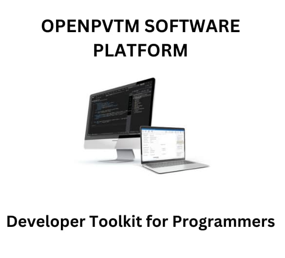 OpenPVTM by Enovation Controls: a versatile open-source software platform and toolkit tailored for programmers